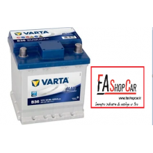 Batteria Auto VARTA Blue Dynamic - b36 -  12V 44Ah 420A(en) - - 544401042